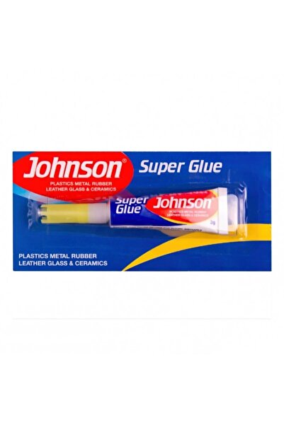 MC Micostore Lipici Super Glue Johnson, 2g