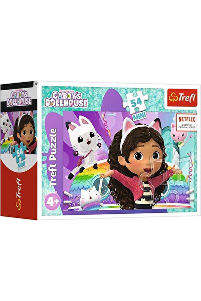 Trefl Puzzle Trefl, 54 piese, multicolor