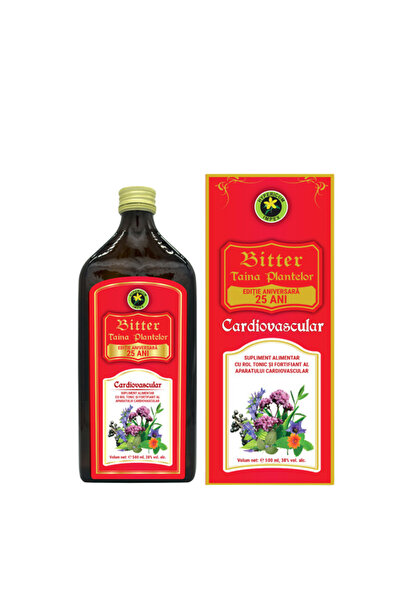 HYPERICUM Bitter Taina Plantelor 500ml