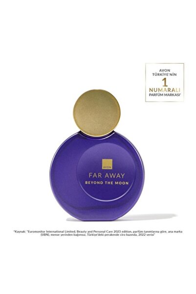 AVON Far Away Beyond The Moon Kadın EDP Parfüm 50 ml