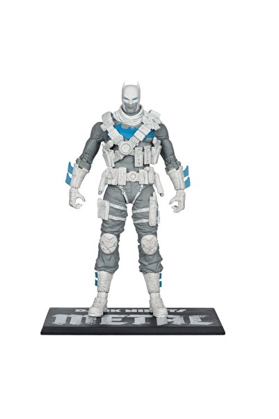 OEM Figurină articulată The Grim Knight (Dark Nights Metal) (Ediție cu accent...