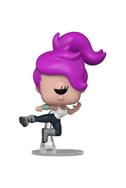 OEM Figurina Funko Pop TV, Futurama, S4, Leela, 10 cm