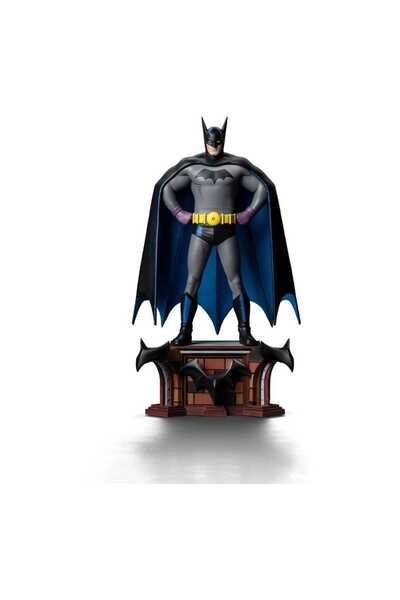 OEM Figurina Batman 1/10 IRON STUDIOS Art Scale, 26x15x12cm, multicolor