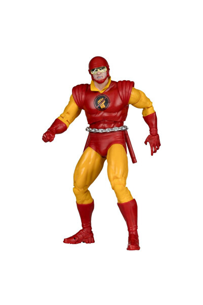 OEM Figurina de actiune DC Multiverse Gangbuster (DC Classic) (Editie Platinu...