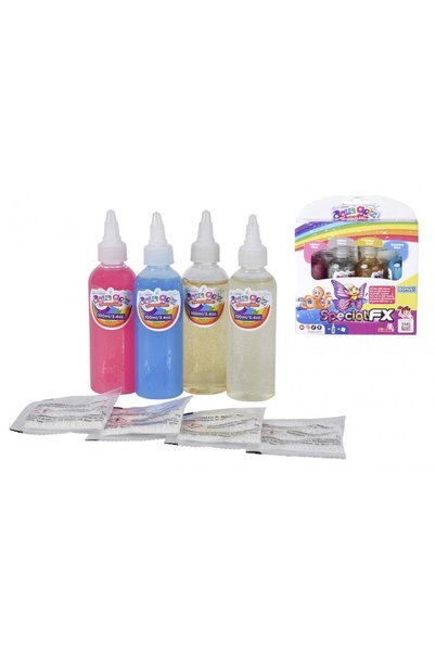 OEM Simba Aqua Gelz set de reumplere cu sclipici special și strălucire în înt...