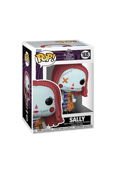 OEM Figurina Funko POP! Patchwork Sally 9 cm, multicolor