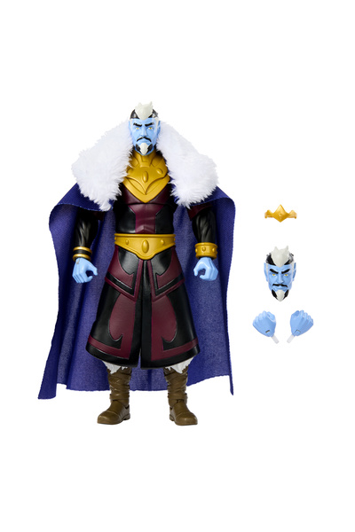 OEM Figurină de acțiune Masters of the Universe Masterverse, Mattel, recomand...