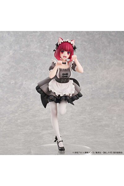 OEM Figurina Kana Arima Cat Maid Ver. 1/6, Union Creative, 26cm, multicolor