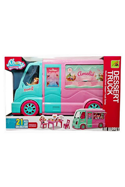 OEM Gelaterie cu accesorii pentru copii 3 plus SWEDE
