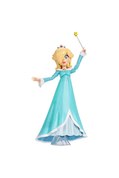 OEM Figurină de acțiune Rosalina 13 cm – Super Mario Galaxy
