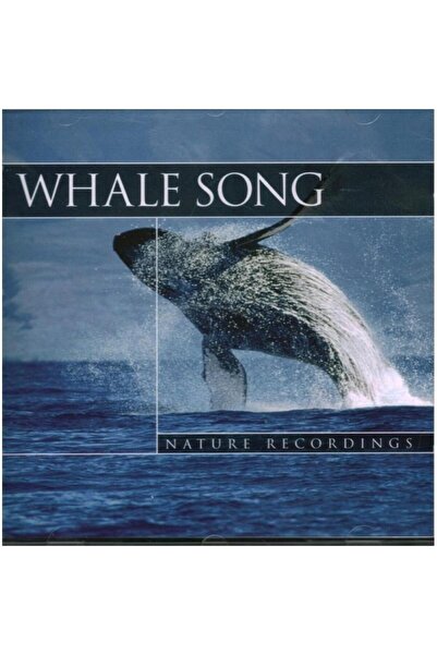 OEM Cântecul Balenilor Wieloryby înregistrări naturale CD CD CONTACT 2025