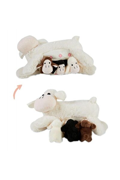OEM Mamanimals Oaie de plus cu 3 oale magnetice