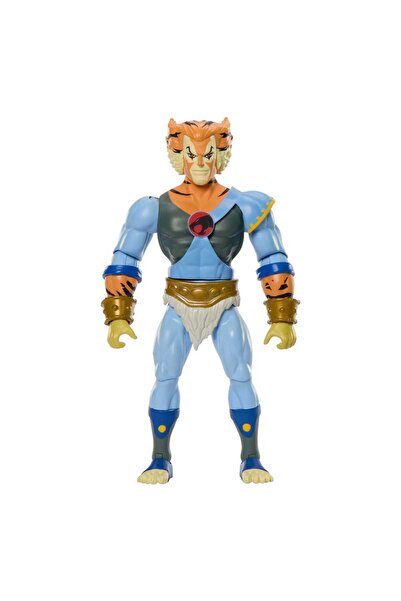 OEM Figurina Tigrul, Mattel, Masters of the Universe x ThunderCats, 14 cm, mu...