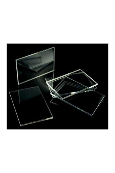 OEM Suport pentru figurine Crafters, dreptunghiular, 75x50x3 mm, transparent,...
