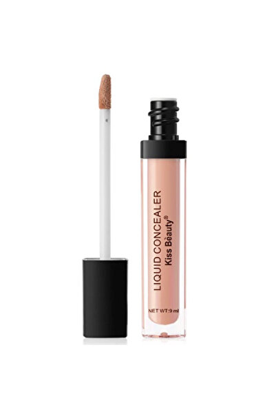 La meila KISS BEAUTY Υγρό Κονσίλερ 9ml - χρώμα: #