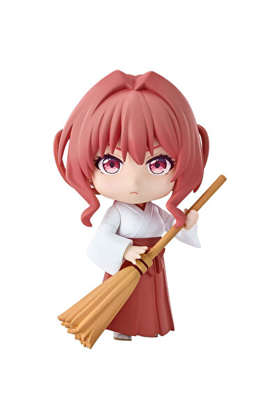 OEM Figurina Nendoroid Yuna Amagami, 10 cm, multicolor, set cu accesorii