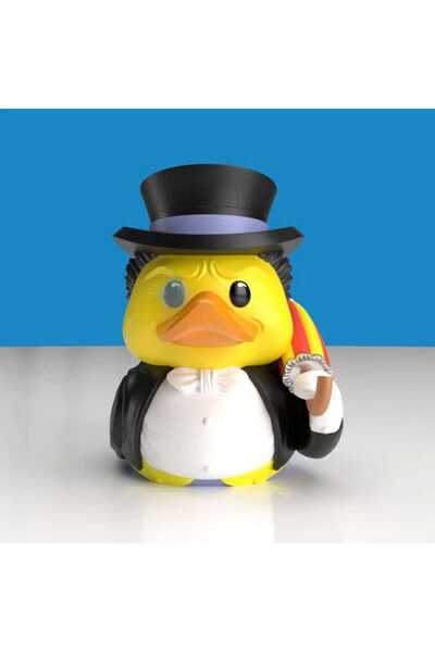OEM Figurina PVC Tubbz Pingvin, Numskull, 10cm, multicolor, set limitat