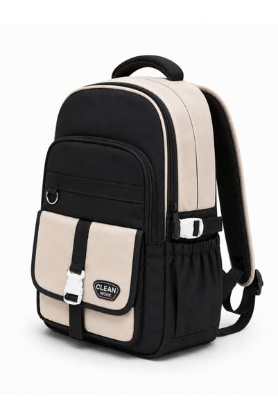 Maykis Metro Multi-Compartment School and Daily Use Backpack