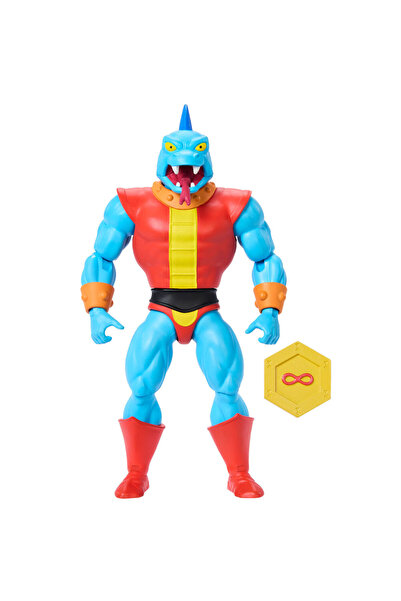 OEM Figurina Fang Man, Mattel, Masters of the Universe Origins, multicolor, p...