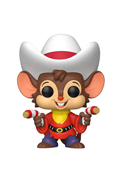OEM Figurina Funko POP Fievel Mousekewitz multicolor 9cm