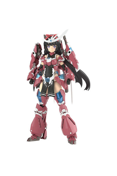 OEM Figurina Frame Arms Girl Grande Scale Magatsuki 25 cm, multicolor, set cu...