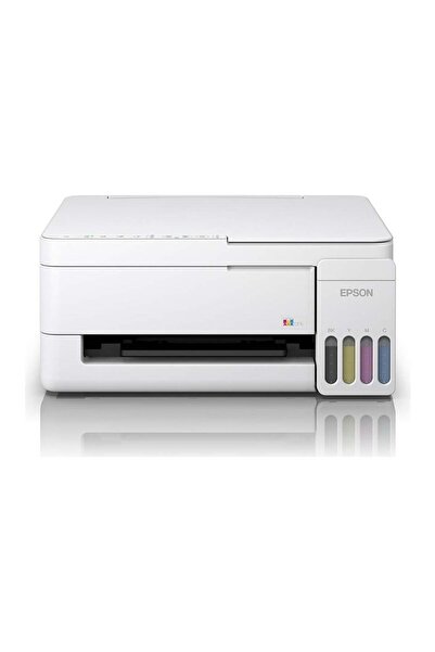 EPSON ECOTANK L3356 WHITE COLOR TANK FOT/TAR/YAZ A4 WIFI