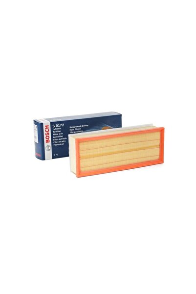 Bosch S0172 Air Filter Caddy 3-4 Golf 5-6 Jetta Passat B6 B7 Octavia 2 Leon 2...