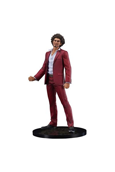 OEM Figurina Yakuza Digsta Ichiban Kasuga 17 cm - Model DIG, Bata si Baza