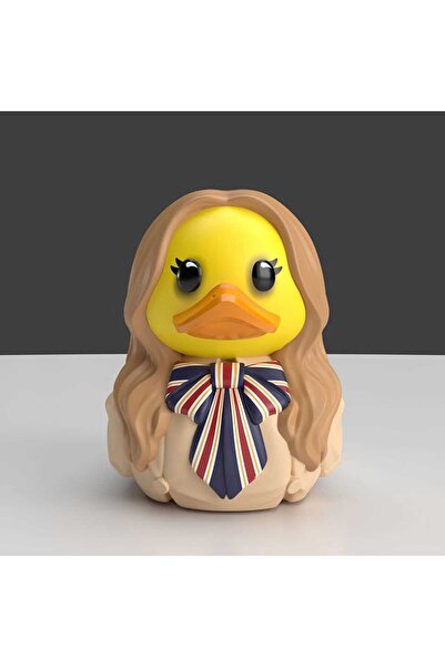 OEM Figurina colectionara Tubbz, Megan, 5 cm, multicolor, PVC, ambalaj cu fer...