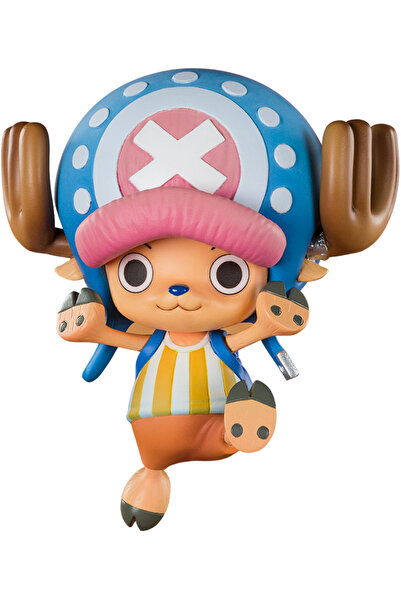 OEM Figurina FiguartsZERO One Piece - Cotton Candy Lover Chopper 7 cm