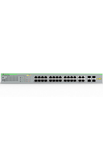 Allied Telesis Switch AT-IGS950/28PS-950, 24 porturi, PoE+