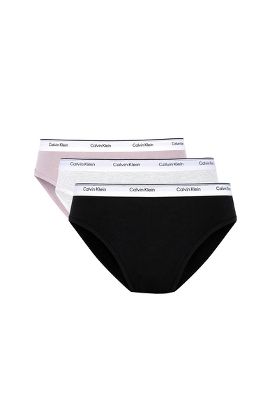 Calvin Klein KADIN 3 LÜ İÇ ÇAMAŞIRI QP3276O-033