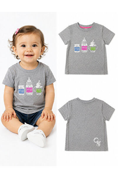 Evendi Tricou, Gri