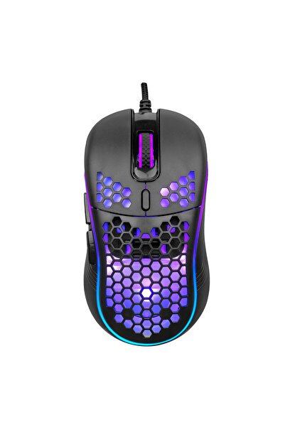 Hytech HY-X6 Story Siyah Gaming Oyuncu Mouse