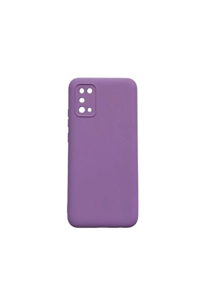 OEM Husă spate din silicon TPU compatibilă cu Honor Magic6 Lite, Mov, cu inte...