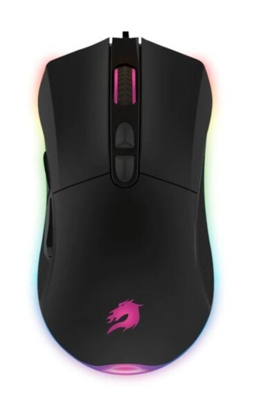 GAMEBOOSTER M626 "Titan" RGB Aydınlatmalı Profesyonel Oyuncu Mouse