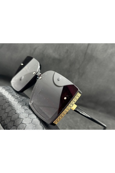 Sunglasses Ochelari de Soare Damă | Ramă Oversized Elegantă