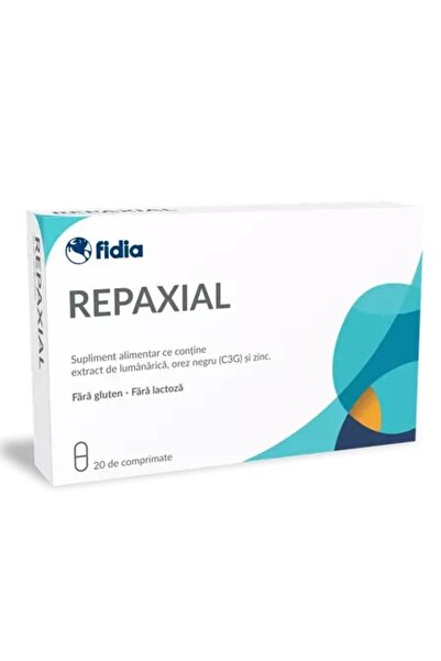 Fidia Farmaceutici Repaxial, 20 comprimate,