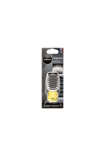AMIO Odorizant auto lichid AROMA SUPREME BLACK