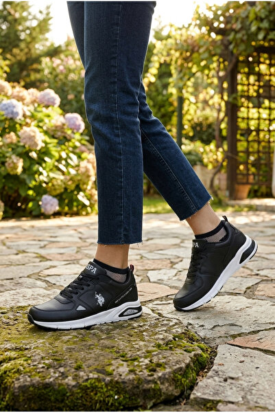 U.S. Polo Assn. Comfort Comfortable Sole Daily Women's Sneakers Sports Shoes