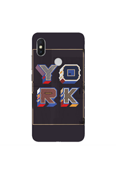 Other Xiaomi Redmi S2 York Transparent Silicone TPU Θήκη