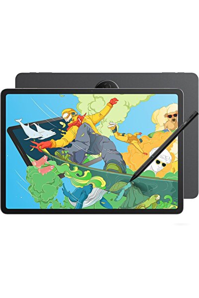 UGEE Графичен таблет UT3 Trio Pad, 14.25-инчов 2K дисплей, Android 14, Осемяд...