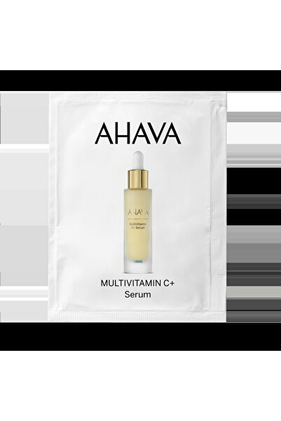AHAVA MultiVitamin C+ Firming Face Serum Day & Night Sample 3 ml