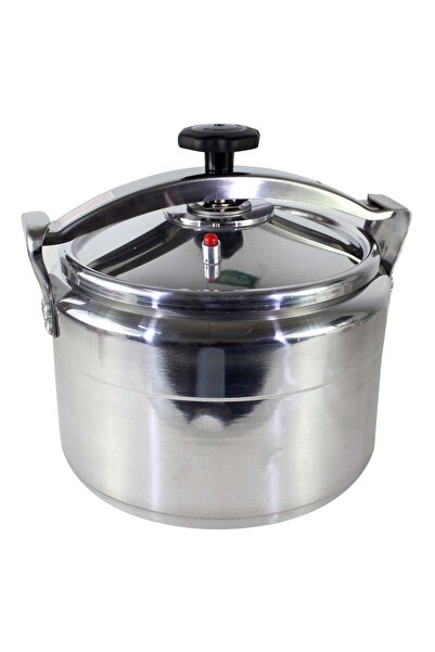 DLC 4-Liter Aluminum Pressure Cooker dlc-pc104 Black/Silver
