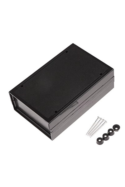 Roboyol Store 150x100x50mm Plastik Proje Kutusu Beyaz