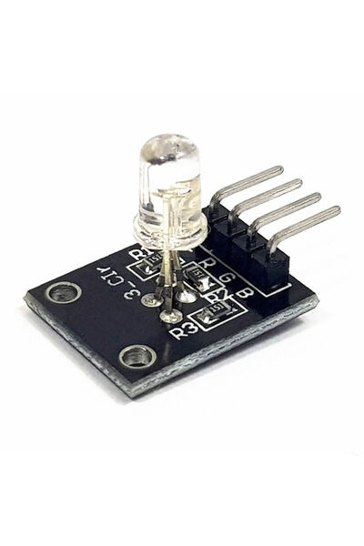 Roboyol Store 5mm RGB Led Modül KY-016