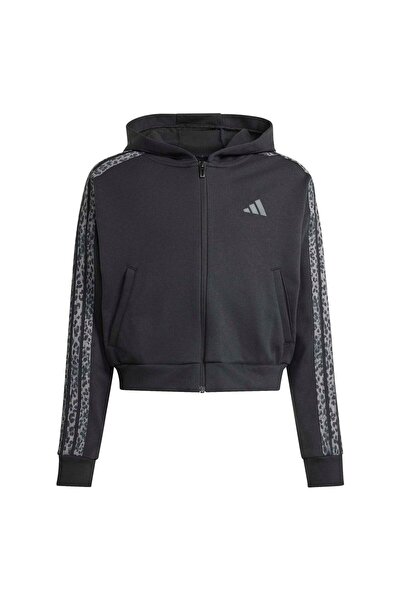 adidas Hanorac pentru copii JG AN 3S FT FZ - KC7203