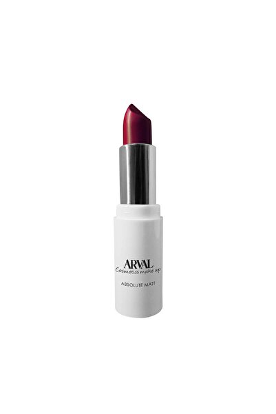 Arval Absolute Matt Cream Lipstick 05, 6 g pentru femei, nuanță mată