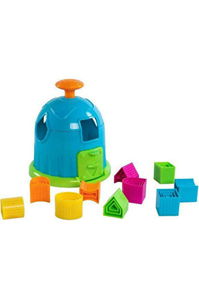 Fat Brain Toys Παιχνίδι Ταξινόμησης Σχημάτων - Εργοστάσιο Σχημάτων για 24+ μηνών