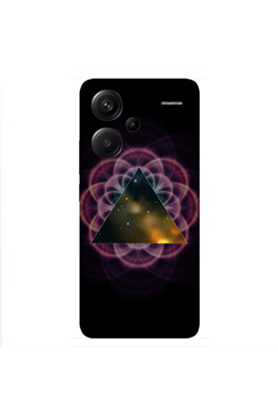 Other Xiaomi Redmi Note 13 Pro+ 5G Milky Way Transparent Silicone TPU Θήκη